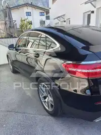2017 Mercedes Benz GLC 250