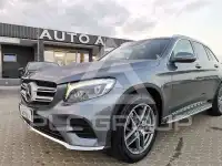 2017 Mercedes Benz GLC 250