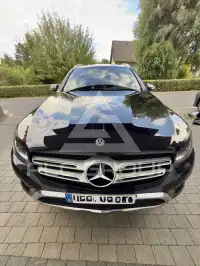 2017 Mercedes Benz GLC 250