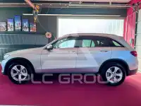 2017 Mercedes Benz GLC 250