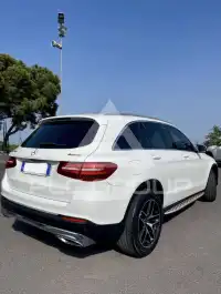 2017 Mercedes Benz GLC 250