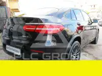2017 Mercedes Benz GLC 250