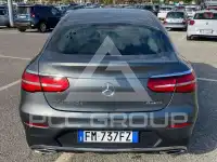 2017 Mercedes Benz GLC 250
