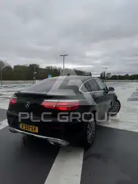 2017 Mercedes Benz GLC 250