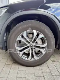 2017 Mercedes Benz GLC 250