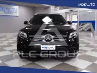 2017 Mercedes Benz GLC 250