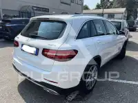 2017 Mercedes Benz GLC 250