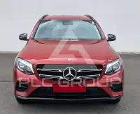 2017 Mercedes Benz GLC 250