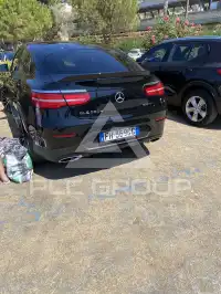 2017 Mercedes Benz GLC 250