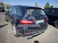 2017 Mercedes Benz GLC 250