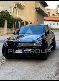 2017 Mercedes Benz GLC 250