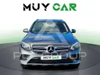 2017 Mercedes Benz GLC 250