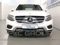 2017 Mercedes Benz GLC 250