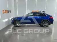 2017 Mercedes Benz GLC 250
