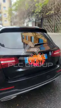 2017 Mercedes Benz GLC 250