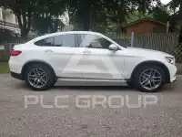 2017 Mercedes Benz GLC 250