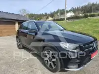 2017 Mercedes Benz GLC 250