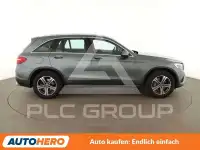 2017 Mercedes Benz GLC 250