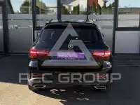 2017 Mercedes Benz GLC 250