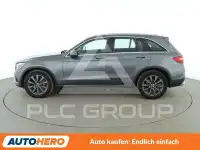 2017 Mercedes Benz GLC 250