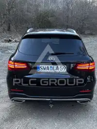 2017 Mercedes Benz GLC 250