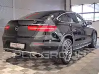 2017 Mercedes Benz GLC 250