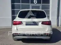 2017 Mercedes Benz GLC 250