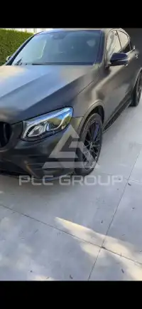 2017 Mercedes Benz GLC 250