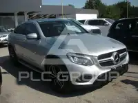 2017 Mercedes Benz GLC 250