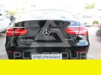 2017 Mercedes Benz GLC 250