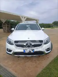 2017 Mercedes Benz GLC 250