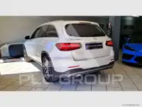 2017 Mercedes Benz GLC 250