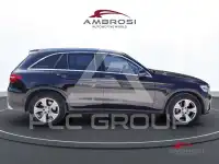 2017 Mercedes Benz GLC 250