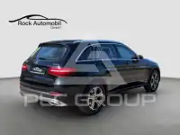 2017 Mercedes Benz GLC 250