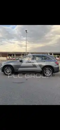 2017 Mercedes Benz GLC 250