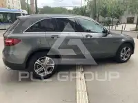 2017 Mercedes Benz GLC 250