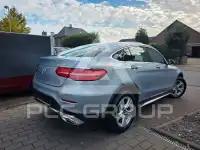 2017 Mercedes Benz GLC 250