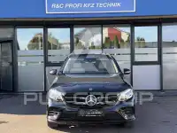 2017 Mercedes Benz GLC 250