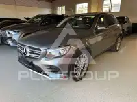 2017 Mercedes Benz GLC 250