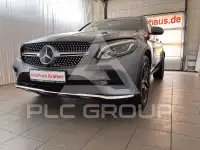2017 Mercedes Benz GLC 250