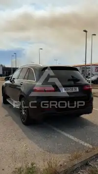 2017 Mercedes Benz GLC 250