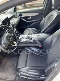 2017 Mercedes Benz GLC 250