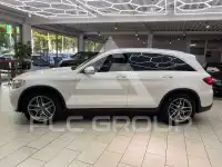 2017 Mercedes Benz GLC 250