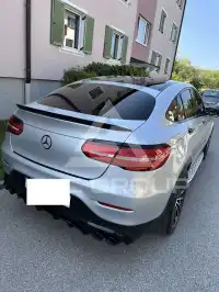 2017 Mercedes Benz GLC 250
