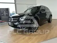 2017 Mercedes Benz GLC 250