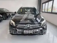 2017 Mercedes Benz GLC 250