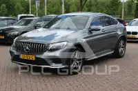 2017 Mercedes Benz GLC 250