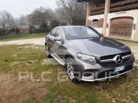 2017 Mercedes Benz GLC 250