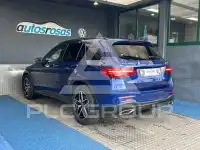 2017 Mercedes Benz GLC 250