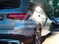 2017 Mercedes Benz GLC 250